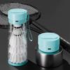 Umidificatore per Volani da Badminton Portatile con Batteria da 150mAh Accessorio Sportivo Leggero per Adolescenti