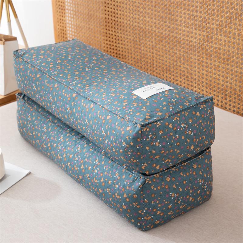 OLOMM Cotton Buckwheat Neck Support Pillow