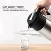 1.2L 24V Portable Truck Car Electric Kettle Boiling Coffee Water Heater Heating Cup Mug