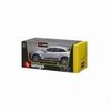 Kyosho BURAGO 1/24 Porsche Macan 4 Electric 2024 Silver Finished Model BUR21114S