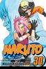 Naruto Vol. 30 by Masashi Kishimoto Paperback Book 9781421519425