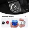 ARM3  Car Metal Cigarette Lighter Button Cap Dustproof Cover Socket For Citroen Jumper Celysee Cactus Picasso Aircross Saxo Grand