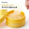 MEDIHEAL OFFICIAL Vita Collagen Eye Ampoule Patches Eye Gel Pack with Vitamin C for Improved and (60 Patches, 103g) - Dullness, Elasticity, Tone-Up