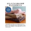 Made Japan towel face 10-piece set 3490cm white (available 11 colors) Osaka Senshu 100 cotton 260 momme commercial longer instant absorption thin room