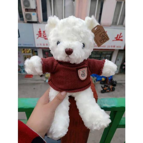 Teddy Bear Doll Plush Toy Children's Pillow Rag Doll Night Market Gift Gifts Gifts Floor Stand