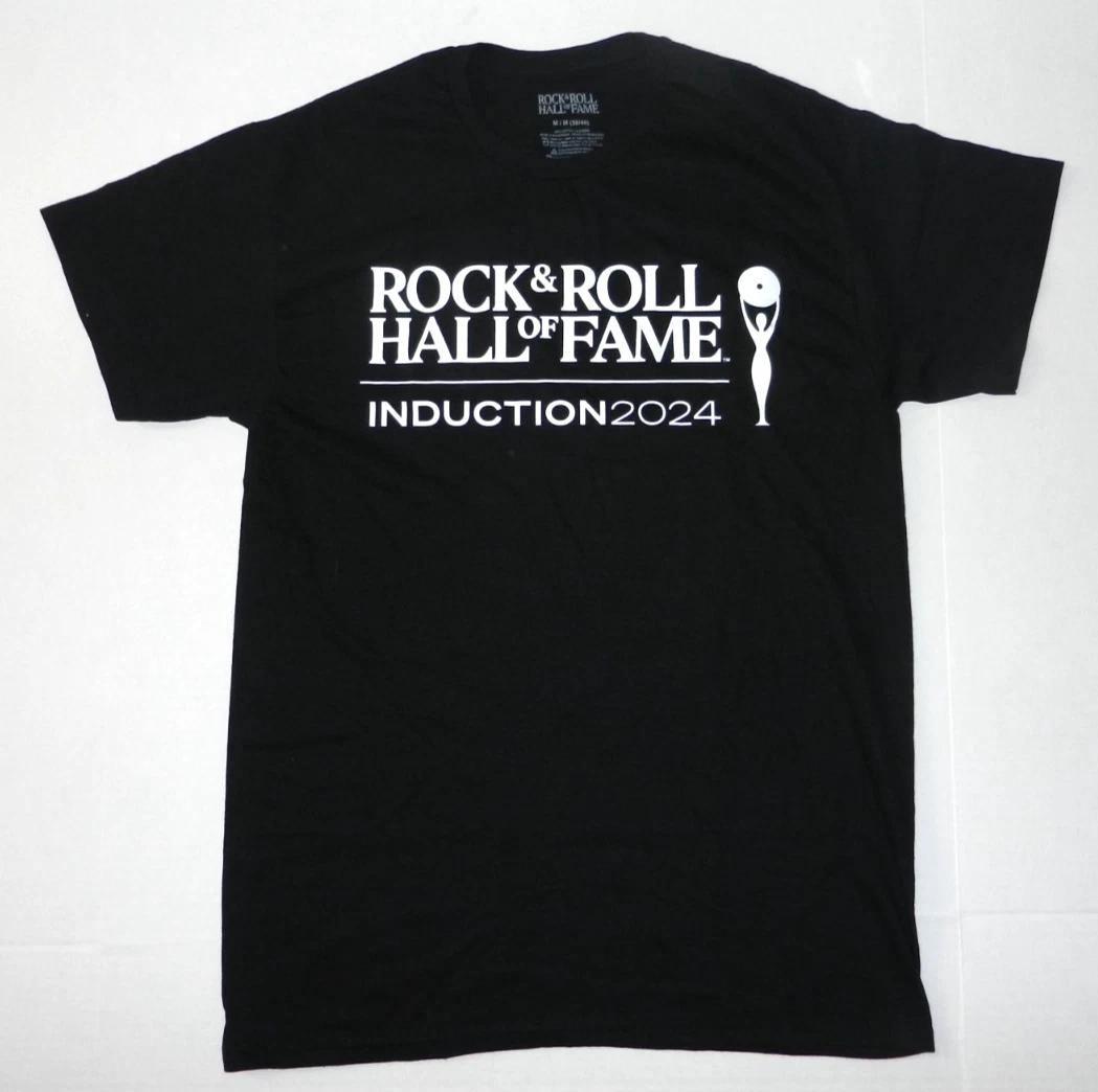 Rock & Hall Of Fame Induction 2024 Class 2024 T-Shirt New XL