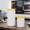 Car Paint Masking Film Painting Shielding Protective Film PE Plastic Dropping Cloth Cover for Automotive Coating Covers