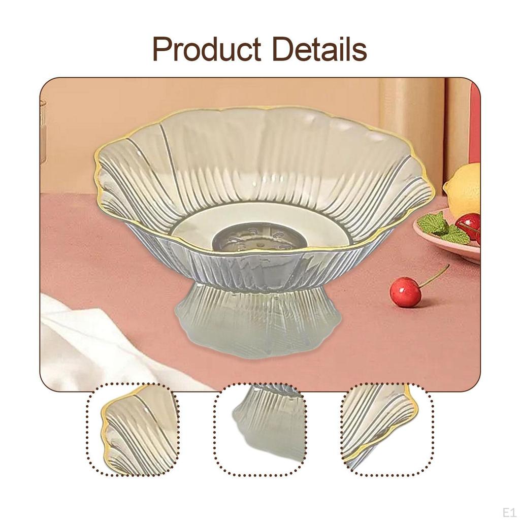 Bowl for Fruits And Vegetables Multiuse Key Holder Home Table Centerpiece