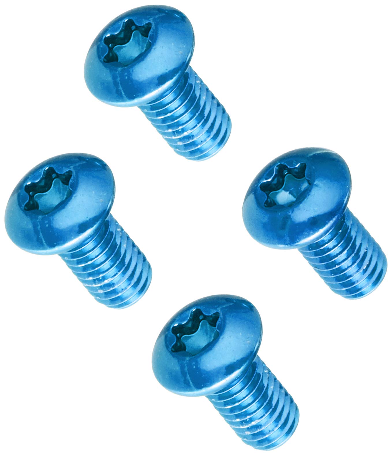 

НАБОР болтов GILD с отверстием Torx, синий [Тип цвета] GI-305BL