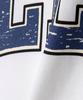 LEE College Logo Short Sleeve T-Shirt White