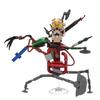 Heiß lächelnde Kreaturen Kapitel 2 Super Große Box Monster Bausteine Set Katzenschlaf Hundetag Catnat Figur Geburtstag Geschenk für Erwachsene