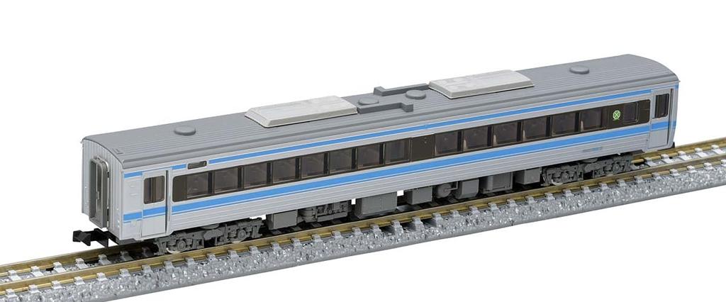 TOMIX N Gauge Kiha 185 Series Express Diesel JR Shikoku Basic Set of 4 Model Diesel Car Car, Color, Cars, 98405, Train,