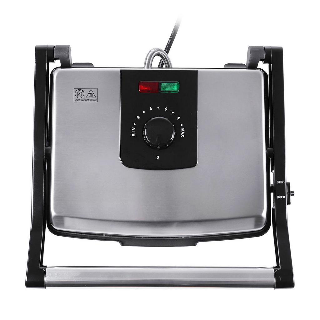 2000W Electric Grill BBQ Grill Oven Home Appliances Smokeless Electric Hotplate Smokeless Grilled Meat Pan Electric Grill 34cm * 30.2cm * 8.7cm