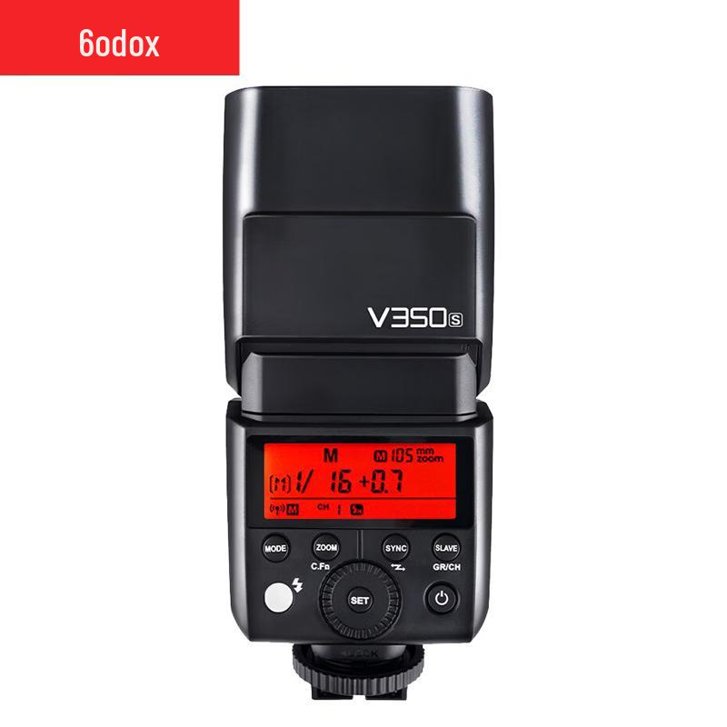 Godox V350 Mini TTL On-Camera Flash