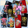 Phone Case for iPhone 17 15 16 Plus Redmi Note 14 12 11 13 Pro Max Huawei P30 P20 Lite OPPO A60 A40 A80 A18 A16 A54 Tony Tony Chopper One Piece Cover