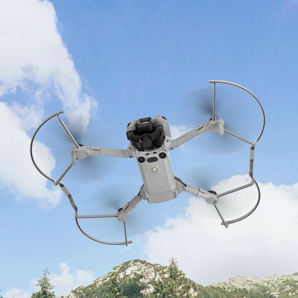 For DJI MINI 5 PRO Quick Release Propeller Guard Reusable Easy Install Protective Covers Prevent Scratch Accessories