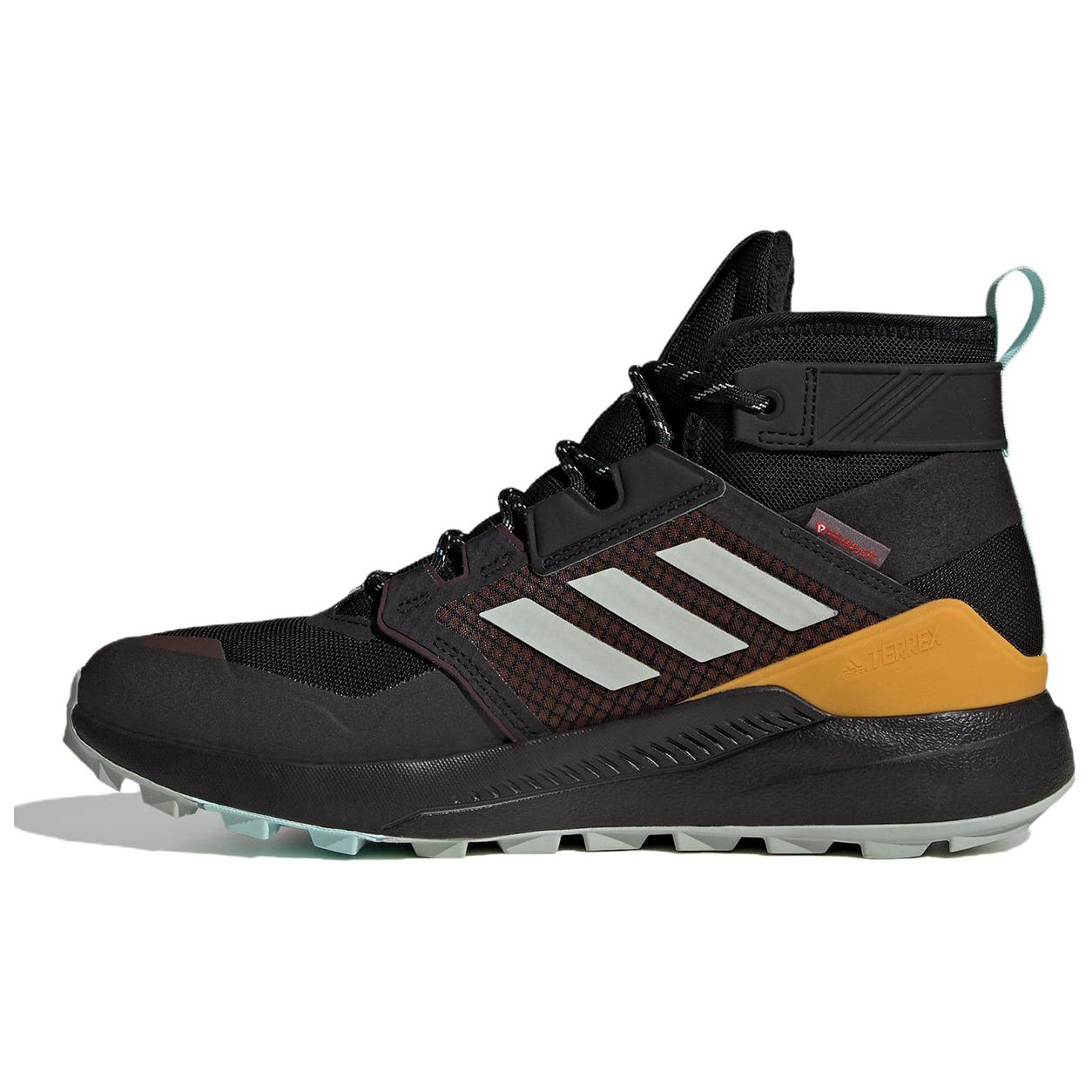 

Новые Adidas Terrex Trailmaker Mid COLD.RDY Shadow Brown Wonder Silver IF4996 43