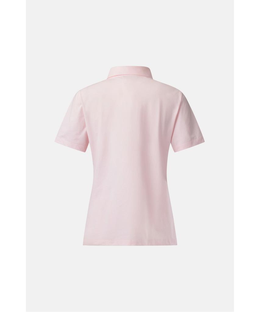 Koolongseupocheu Women'S Hot Melt Polo Short Sleeve T-Shirt Tvtcm26506Cpi