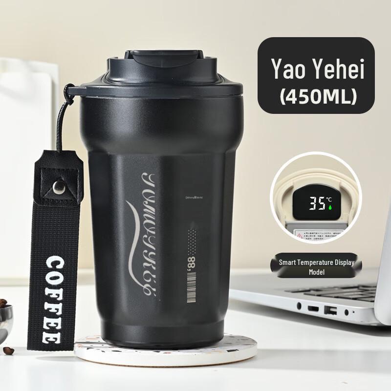Changqi Women s Smart Insulated Water Bottle