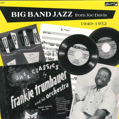 Płyta LP RÓŻNI - Big Band Jazz From Joe Davis 1940-1 HQ2047 Harlequin 1986 US Jazz