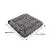 Adjustable Temperature Electric Heating Pad Cushion Chair Car Pet Body Winter Warmer 3 Level Blanket Comfortable Cat Dog 10W