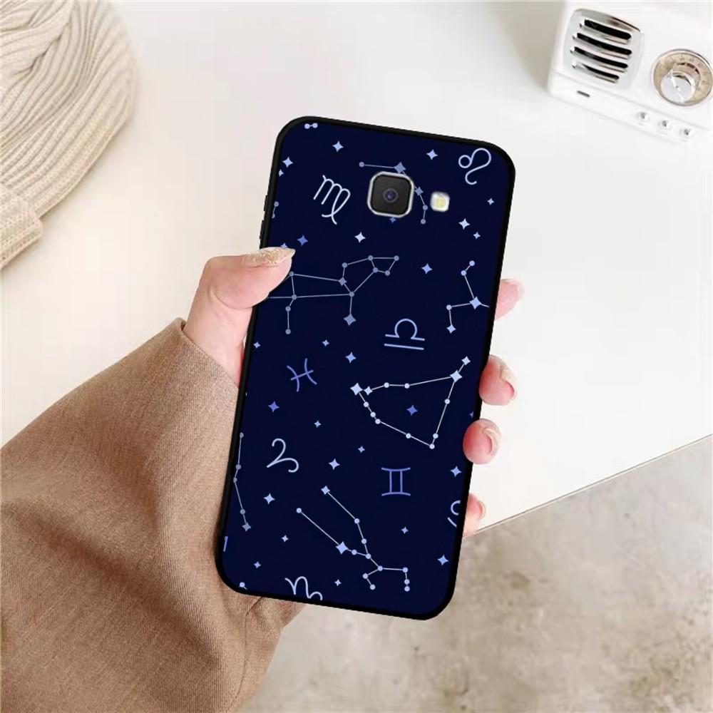 

Twelve Constellations Pattern Phone Case For Samsung J 7 plus 7core J7 neo J6 plus prime J6 J4 J5 Mobile Cover Samsung J5 Prime