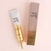 Jin 24k Gold Eye Cream 40ml Ginseng Root Exosome Firming Care Anti Wrinkle