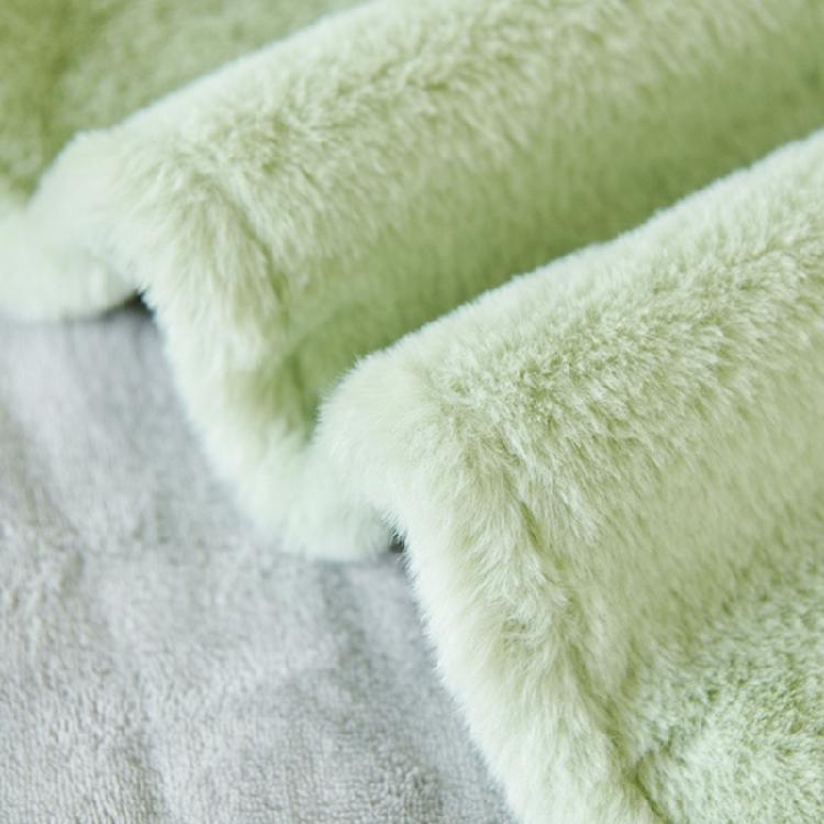 Comfort Enhancing Plush Sofa Towel,Easy Cleaning  Couch Cover Soft Furnitures Cover for Everyday Use Sofa Protection