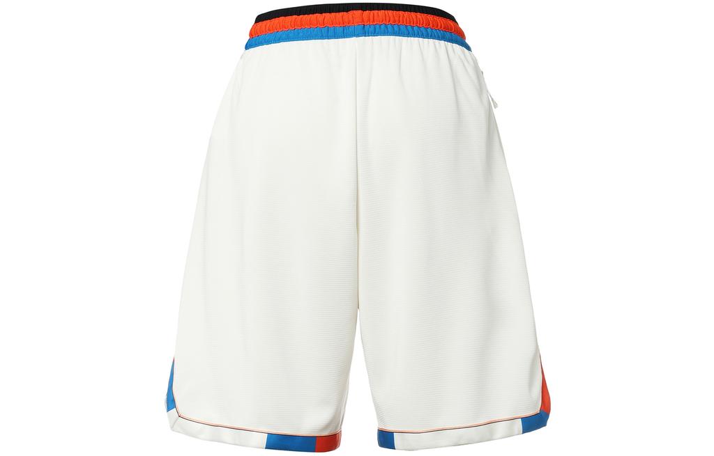 Nike Casual Shorts Men's White Moderate DA5845-133