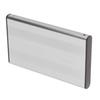 USB3.0 HDD Enclosure 2.5in 5Gbps Ultra Thin Lightweight HDD Enclosure Adapter for Laptop Computers for WIN 7 for WIN 10