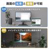 Horic DisplayPort to HDMI DisplayPort Male to HDMI Adapter, 10cm, Female, DPHAF-807BB
