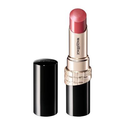 Maquillage Dramatic Essence Rouge RS201 Limited Color Gloss Jemná ovocná květinová vůně RS201 Zabalená v tylu Gramáž 4g Rtěnka/rty