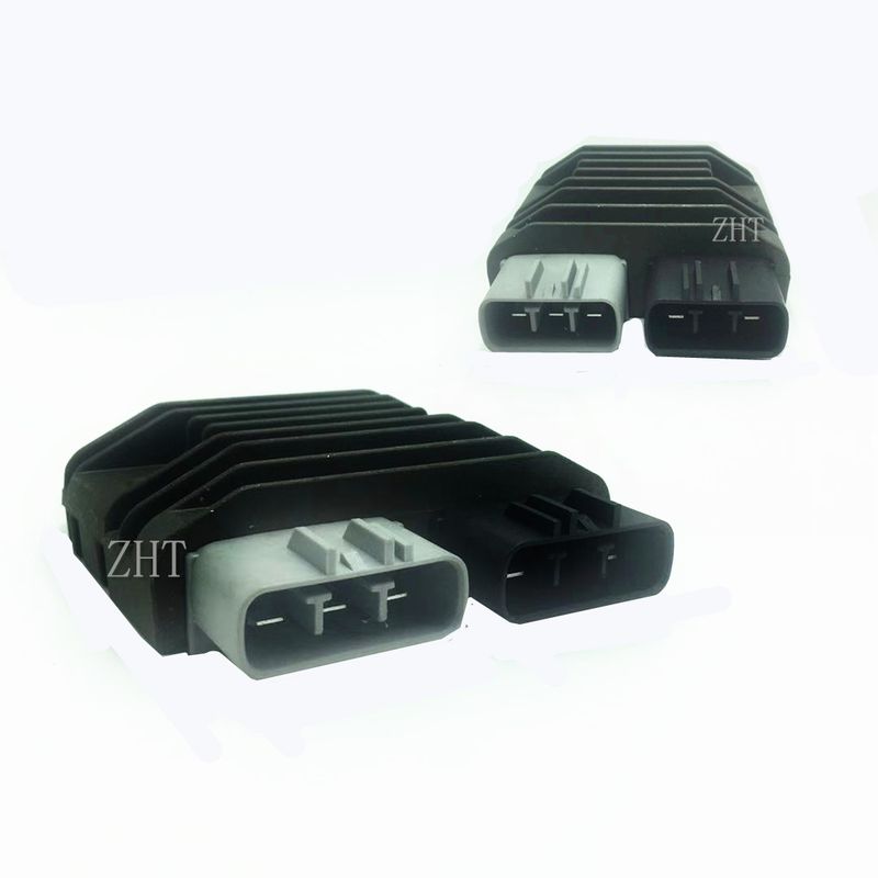 

Совместим с BMW S1000/S1000RR 10-14 год Регулятор напряжения зарядки выпрямителя Зарядный кремний Ordinary version of a