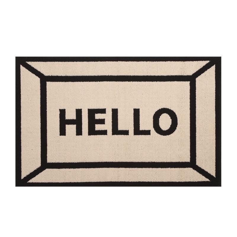 Floor Mat Entry Door Mat New Door Advanced Entry Home Living Room Foot Mat Can Be Cut To Withstand Dirty Porch Mat