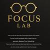 Focus Lab Ultralight 5060 Blue Light Blocking Glasses Set
