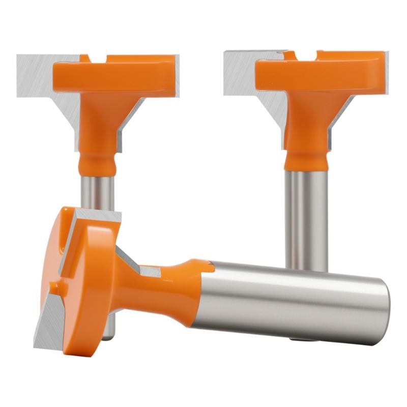 Bevels Edges Produced Router Bit with Reduced Cutting Resistance for Enhancing Efficiency in Woodworking Projects