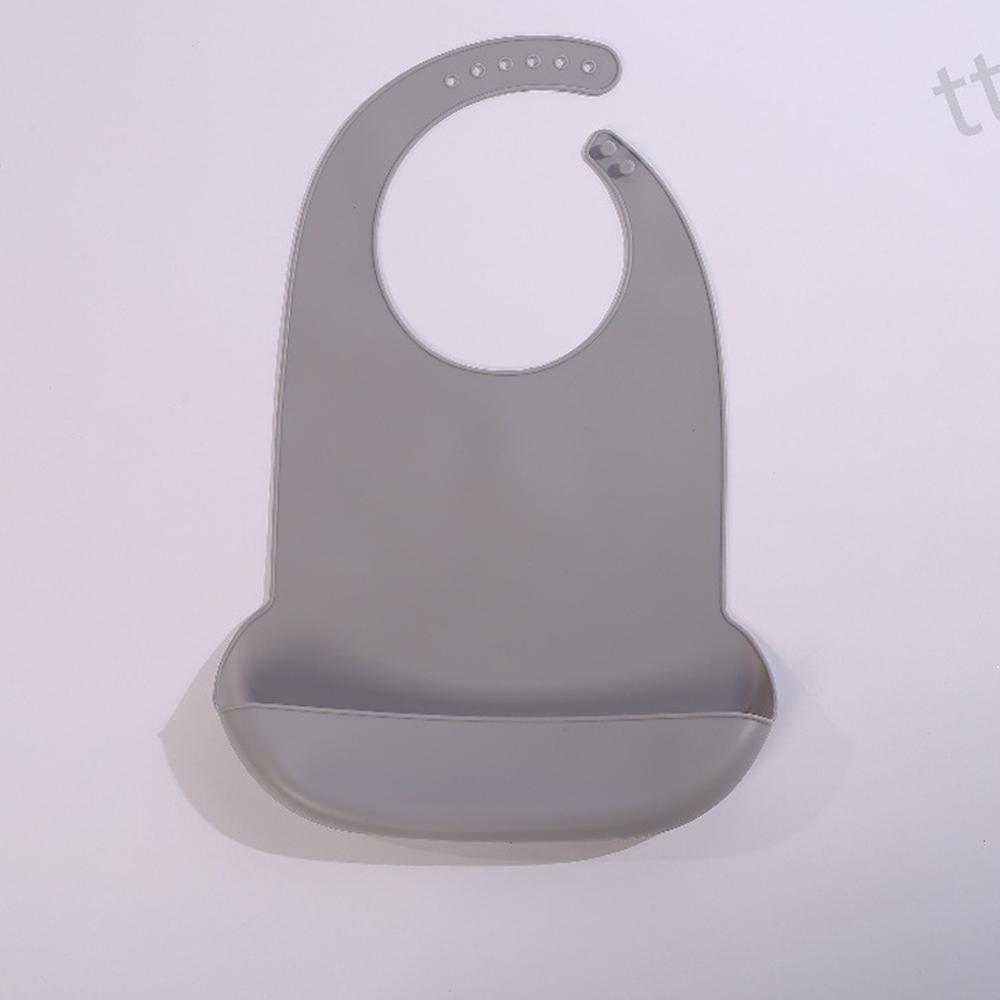 adult bibs feeding rice soft material simple to wash