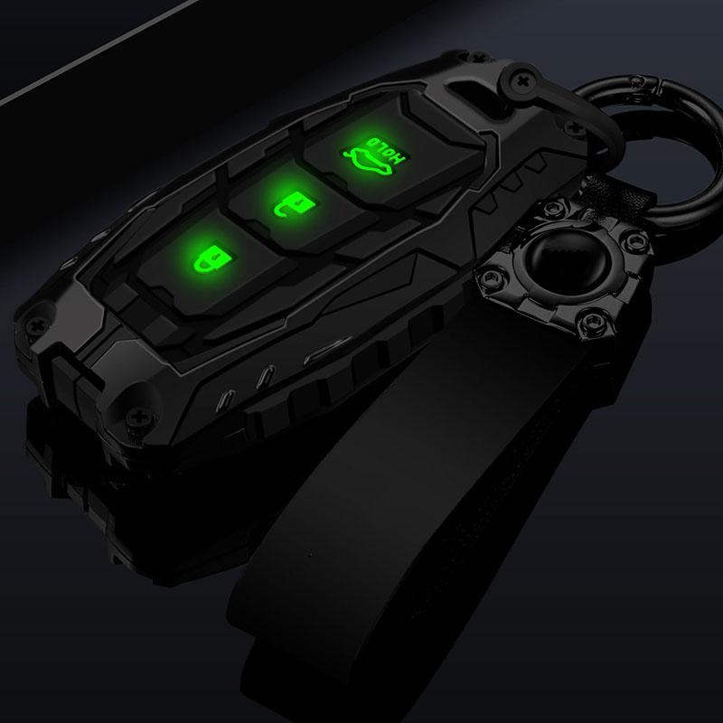 3 Buttons Car Key Cover Case Shell For Hyundai I30 Ix35 Kona Encino Solaris Azera Grandeur Ig Accent Tm Palisade Santa Fe