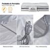 Far Infrared Sauna Blanket Portable Steam Slimming Machine Steam Sauna Bag Professional Body Sculpting Detox Therapy Device