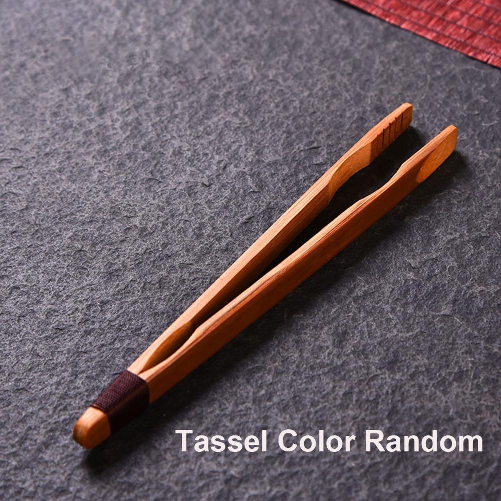 18cm Food Toast Salad Tongs Safe Tea Utensil Tweezer New Tea Clips for Bacon Sugar