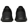 New Anta Cushioned Wear-Resistant Water-Resistant Low-Top Casual Shoes Men's Black 912035542-4
