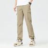 WEZHO Unisex Summer Quick-Dry Multi-Pocket Cargo Pants