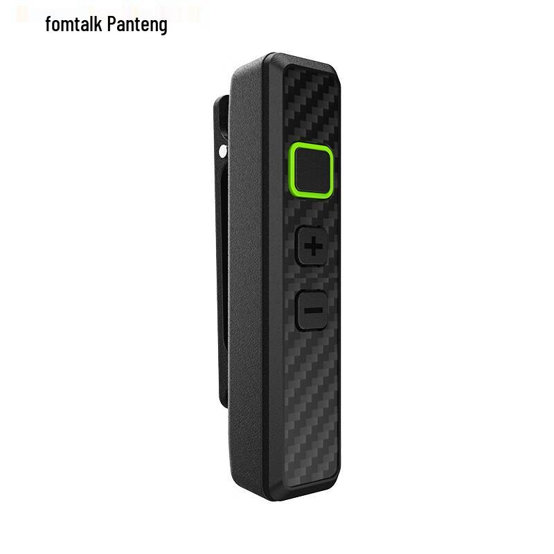 Fomtalk FT360V Mini Walkie Talkie (CN version)