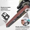 Angle Grinder Conversion Tool, Grinder Tool Modified To Belt Sander Polisher Attachment for 100 125