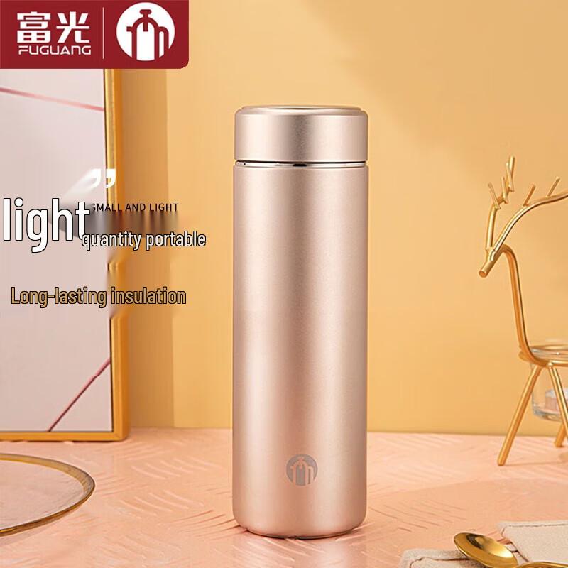Fuguan 316 Stainless Steel Tea Separation Mug