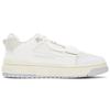 Li Ning Rookie Low Top Vintage Basketball Shoes Women's White Gray ABCS028-14