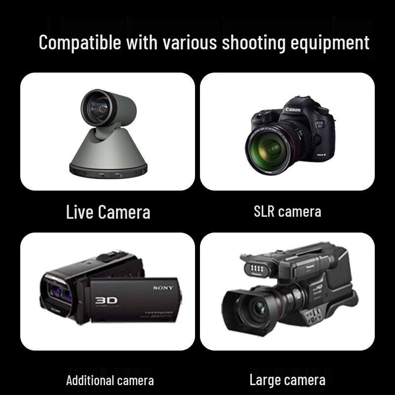 Jia Shiying JS12PLUS Tablet Teleprompter