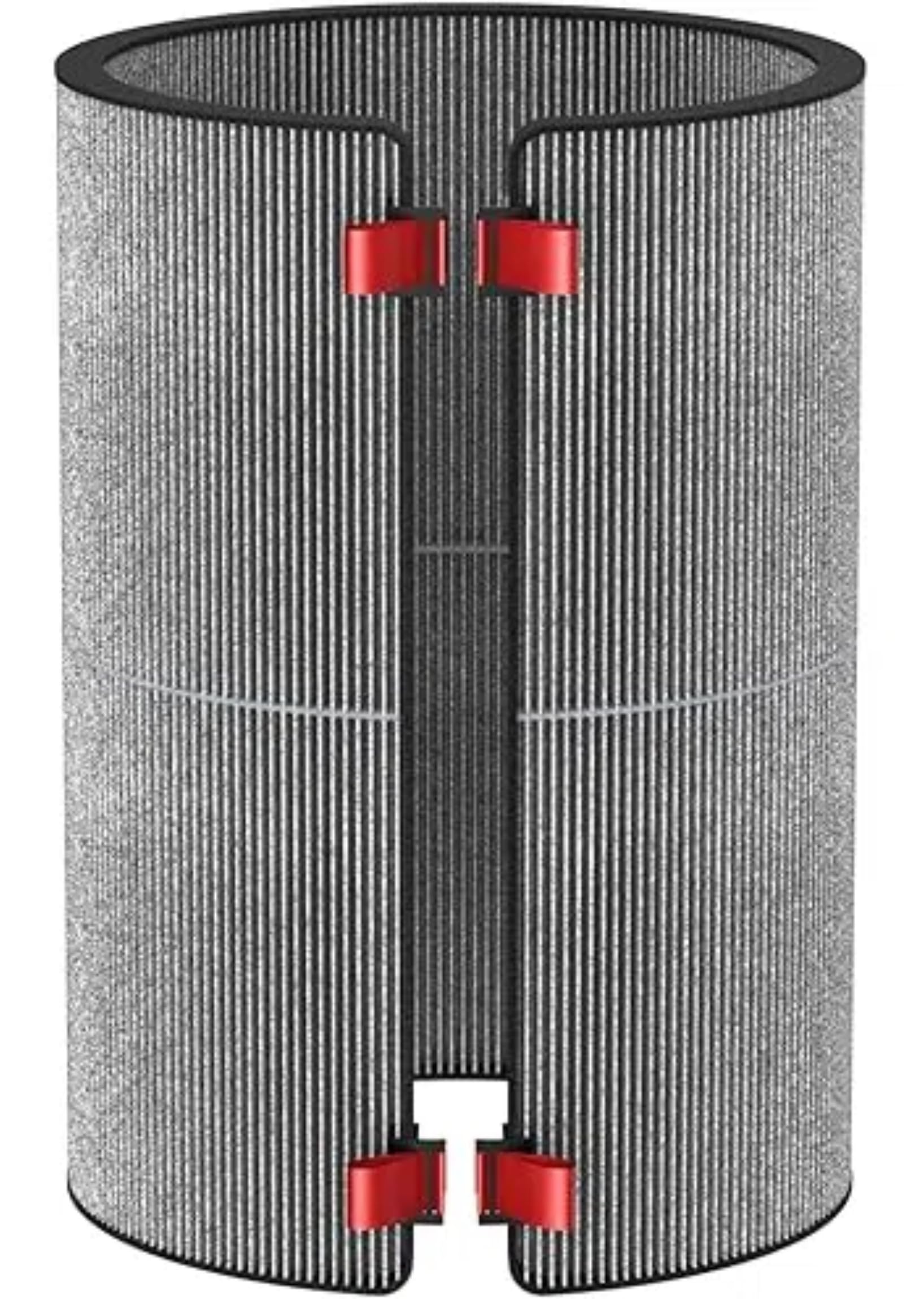 Air purifier filter element Carbon air