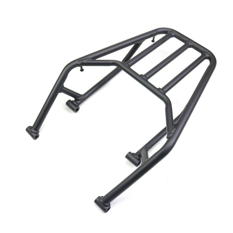 For Triumph Scrambler 400X 400 X Speed 400 Speed400 2024-2025 Motorcycle Rear Luggage Rack Carrier Bracket
