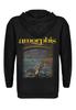 Amorphis Borderline Zip- Hoodie